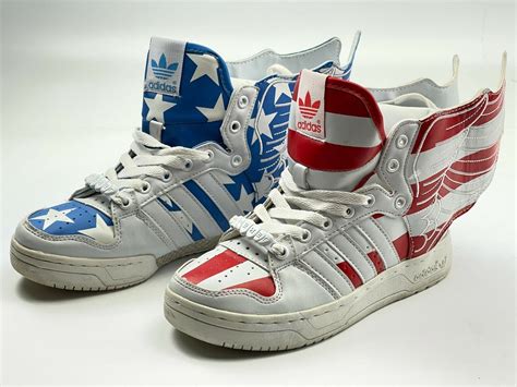 jeremy scott adidas shoes